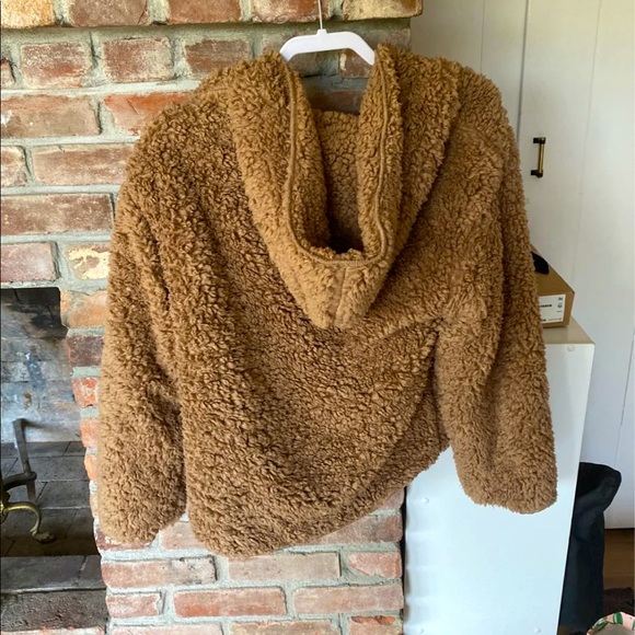 Teddy  jacket - Picture 2 of 3